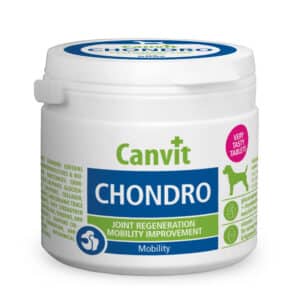 Canvit®Dog Chondro 100gr/90tabs-Υποστήριξη Αρθρώσεων