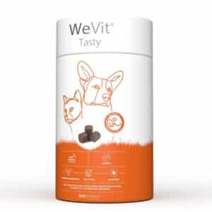 WeVit Tasty 30 Soft Chews-Σκύλος Γάτα