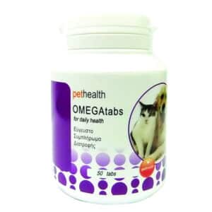 OMEGAtabs-Ενισχύει την άμυνα του οργανισμού